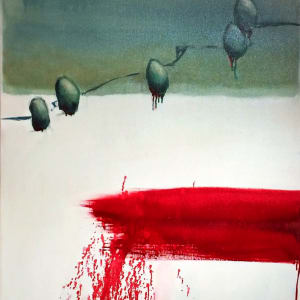 The Waiting Room by Kathe Madrigal