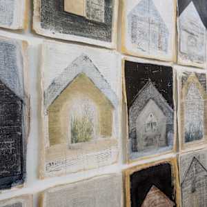 LEXICON SUBTEXT Series of 24 by susan singleton