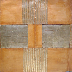 12x6 ziggurat by susan singleton 