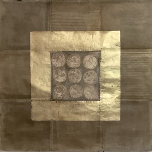 5x5ziggurats by susan singleton, Image 1.