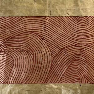 6x8ziggurats by susan singleton 