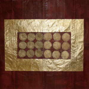 6x8ziggurats by susan singleton 