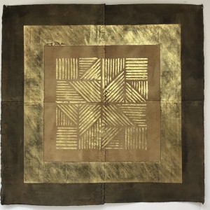 4x4ziggurat (9) by susan singleton 