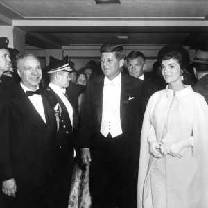 Inaugural Ball by John F. Kennedy Library