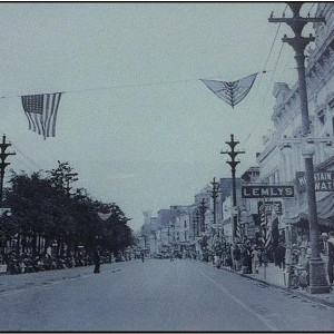 Centennial Parade 1932