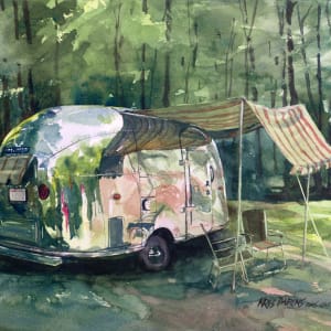 Shiny Tiny Trailer