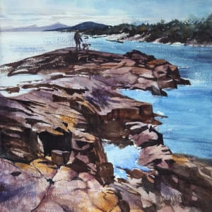 Rocky Point by Kris Parins
