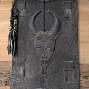 African Door No. 2 by Rigsby Frederick