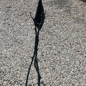 Bronze Nest by Rigsby Frederick 