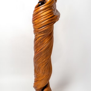 Twisting Towards Heaven by Rigsby Frederick 