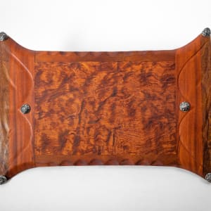 Flared Tray by Rigsby Frederick 