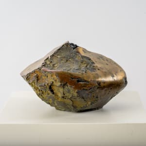 Bronze Vessel by Rigsby Frederick 