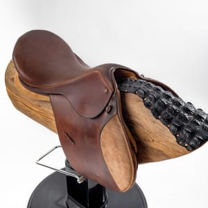 Saddle Series, No. 1 by Rigsby Frederick