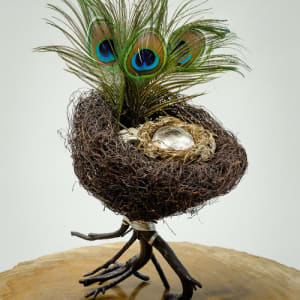 Nest Series, No. 1 by Rigsby Frederick