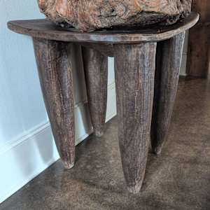 Pounding Table by Rigsby Frederick 