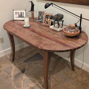 Custom Breakfast Table by Rigsby Frederick 