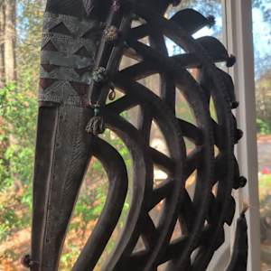 Chiwara Fertility Statute by Rigsby Frederick 