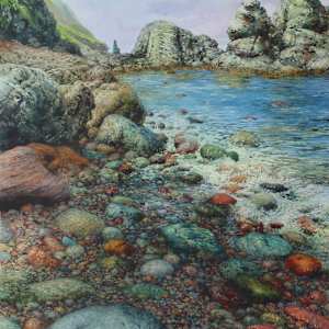 Out of This World by Laurel Lake McGuire