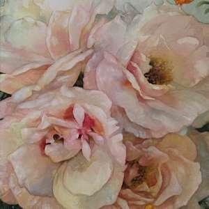 The Visitor by Laurel Lake McGuire