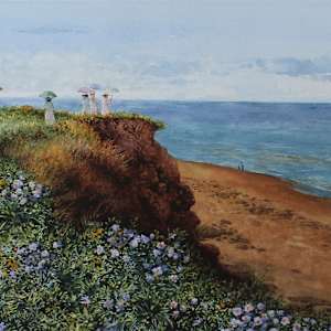 To Think That I Saw It by Laurel Lake McGuire