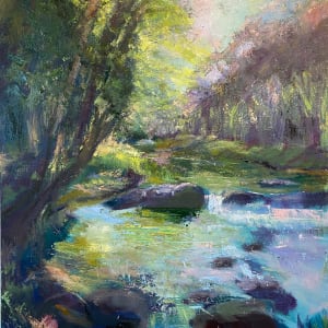 At The Scent Of Water by Julia Chandler Lawing