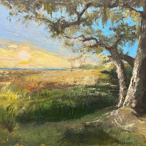 Marsh Light by Julia Chandler Lawing