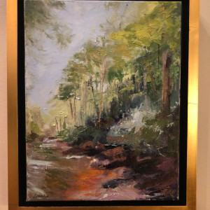 Pisgah by Julia Chandler Lawing