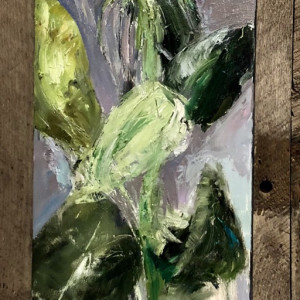 Long Stemmed by Julia Chandler Lawing