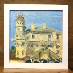 Jekyll Island Club II by Julia Chandler Lawing, Image 1.