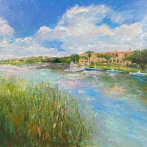 The Cloister at Sea Island, Riverside