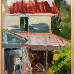 Everything But The Kitchen Sink by Julia Chandler Lawing