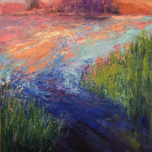 Lowland Hum by Julia Chandler Lawing