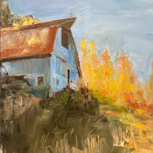 Storehouse by Julia Chandler Lawing