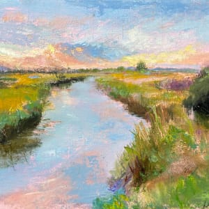 In The Rose Glow by Julia Chandler Lawing