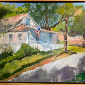 On The Corner Of Demere And Ocean by Julia Chandler Lawing