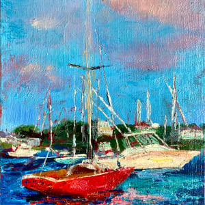 Block Island Boats