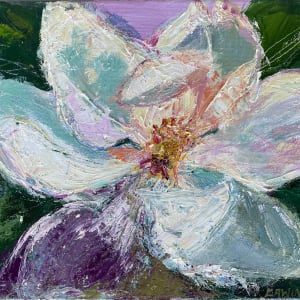 Magnolia III by Julia Chandler Lawing
