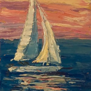 Sailing by Julia Chandler Lawing