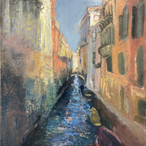 Venezia by Julia Chandler Lawing