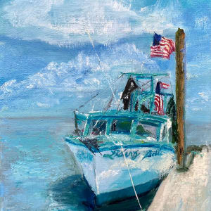 Liberty Belle by Julia Chandler Lawing