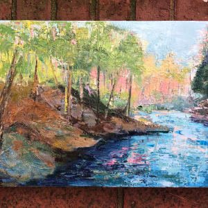 Rivers ‘Til I Meet You by Julia Chandler Lawing, Image 1.