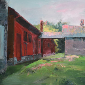 Of Goats And Poetry by Julia Chandler Lawing