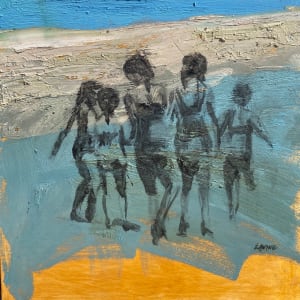 Girls Just Wanna Have Fun by Julia Chandler Lawing, Image 1.