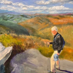 Linville Reflections by Julia Chandler Lawing, Image 2.