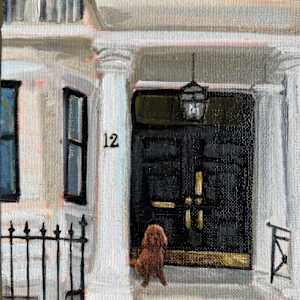 Daniel House, 12 Ashburn Gardens, London by Julia Chandler Lawing, Image 1.