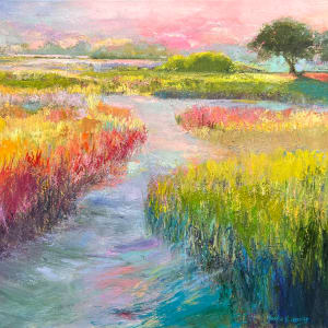 Low Country Chroma by Julia Chandler Lawing