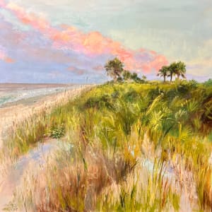 Dunes, Sky & Sea by Julia Chandler Lawing