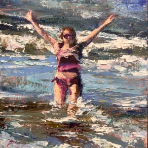 Purple Goggles by Julia Chandler Lawing, Image 3.