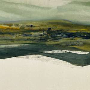 April by Laura Viola Preciado