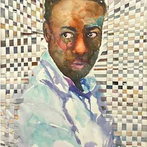Fragment of Belonging by Vered Shamir Pasternak, Image 1.